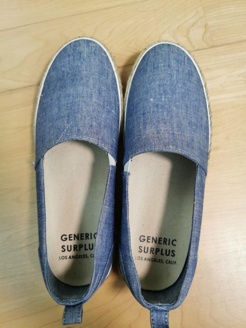 generic surplus shoes