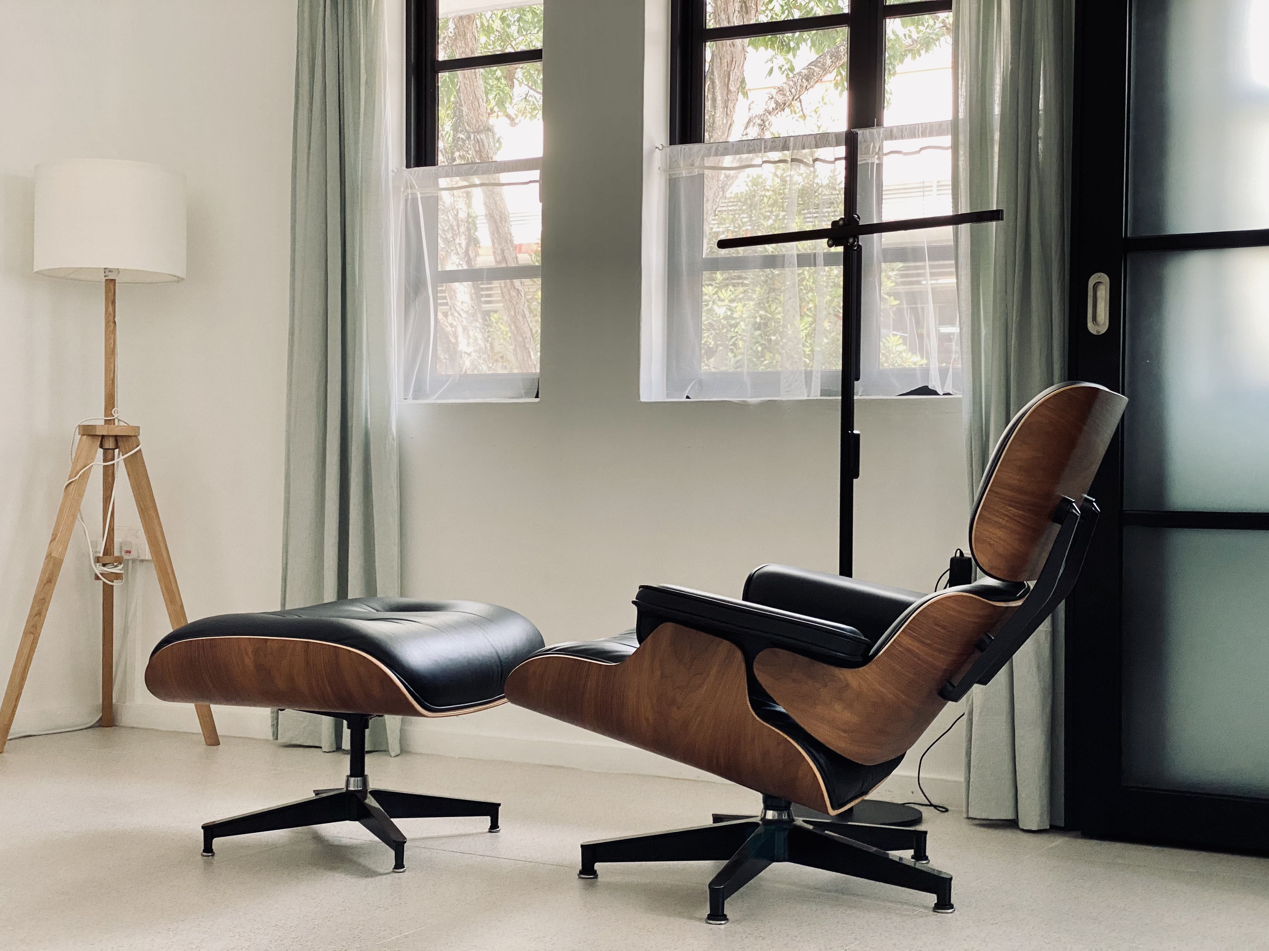 Herman miller lounge chair price outlet
