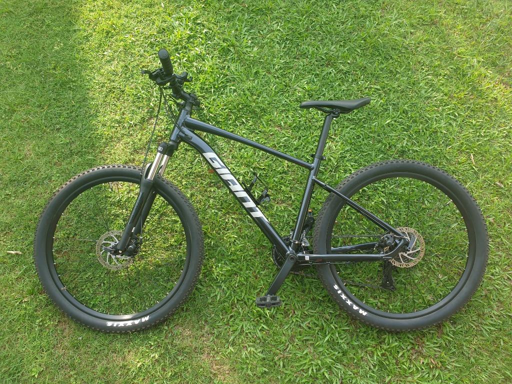 Trek talon shop