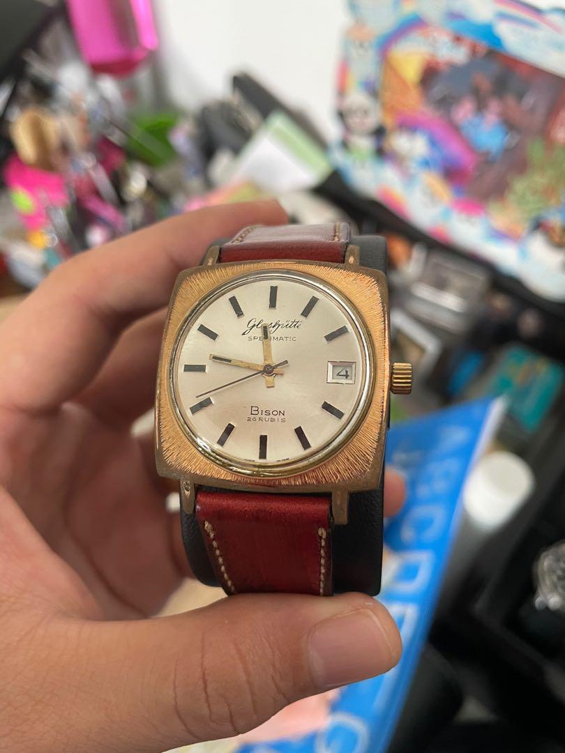Glashutte spezimatic online