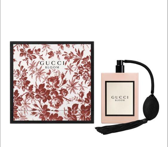 gucci bloom perfume 100ml
