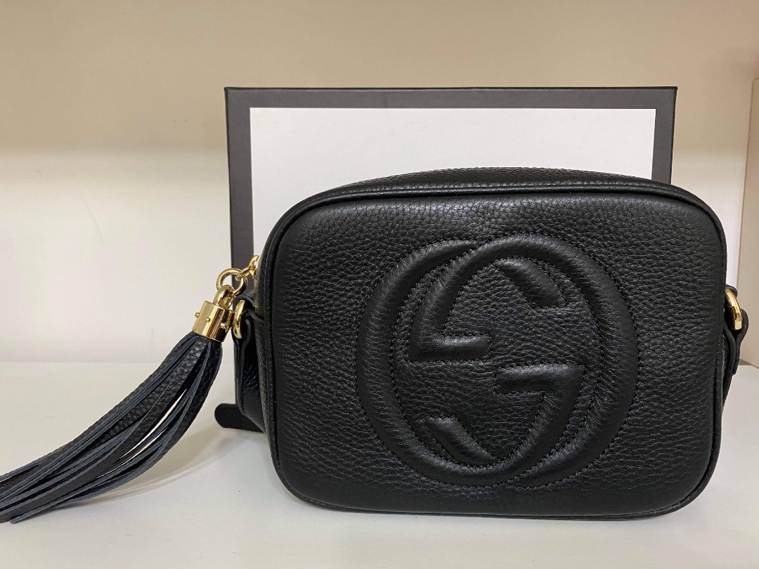 gucci soho sling bag