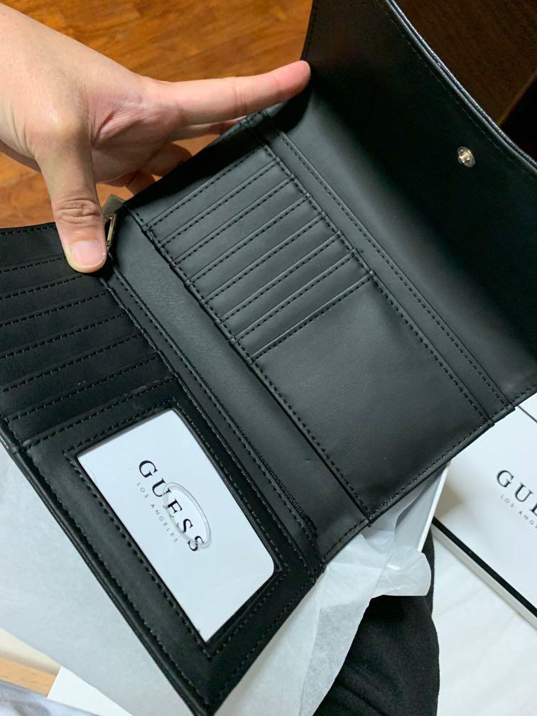 Guess kamryn multi clutch wallet clearance