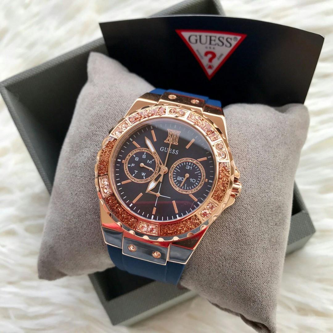 GUESS ORIGINAL WATCH W1053L1 LADIES SPARKLING