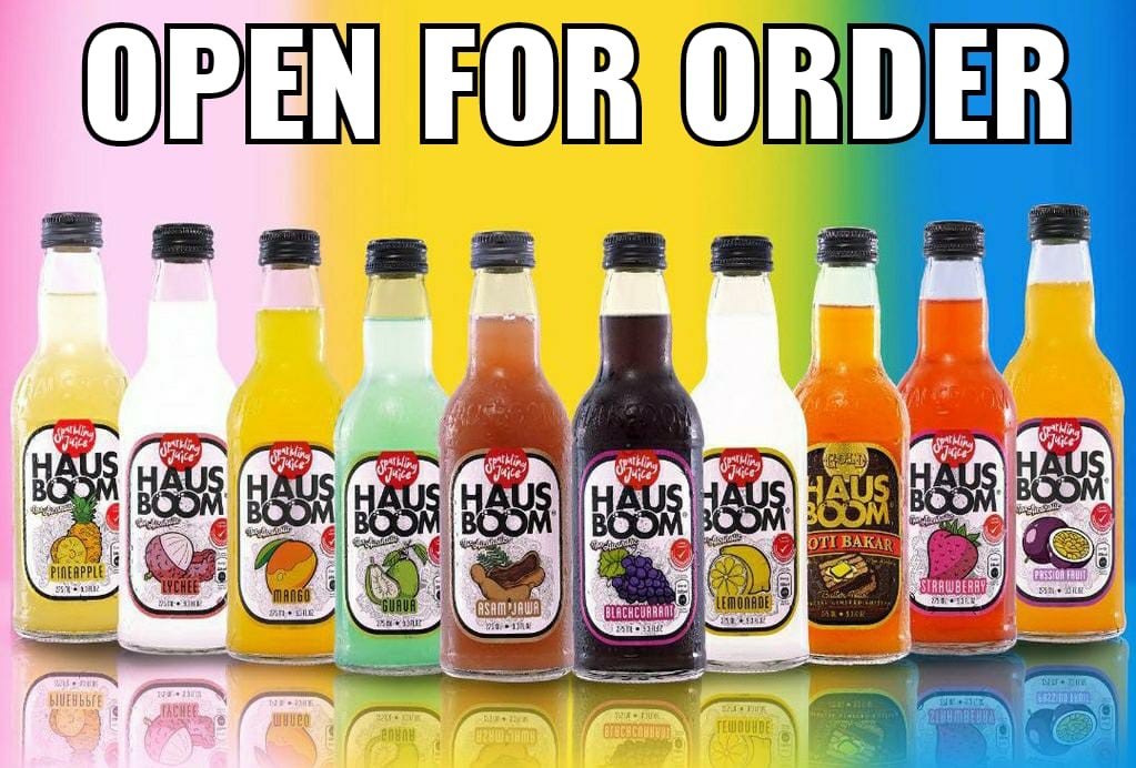 Halal Real Sparkling Juice, Food & Drinks, Packaged & Instant Food on