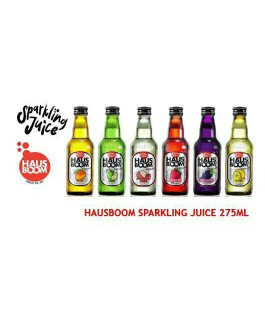 Halal Real Sparkling Juice, Food & Drinks, Packaged & Instant Food on