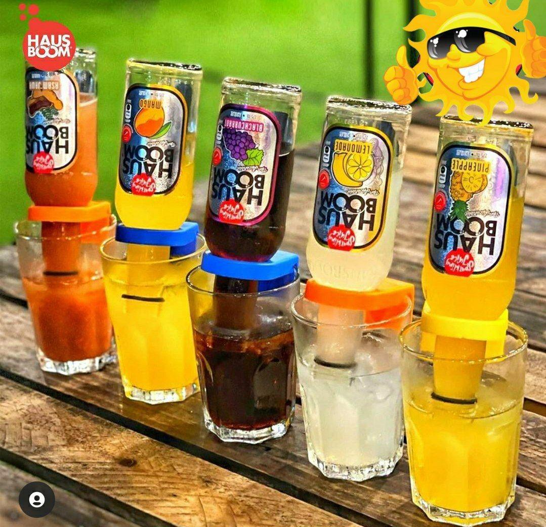 Halal Real Sparkling Juice, Food & Drinks, Packaged & Instant Food on