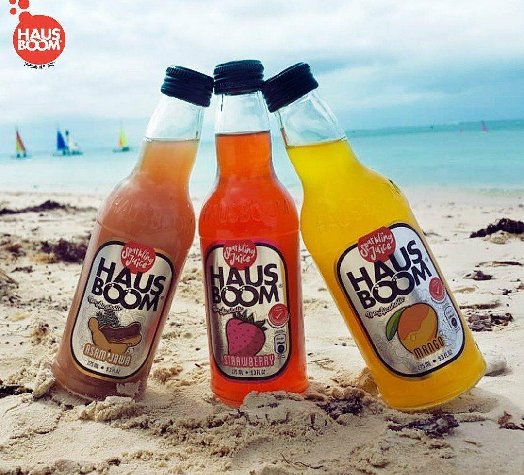 Halal Real Sparkling Juice, Food & Drinks, Packaged & Instant Food on