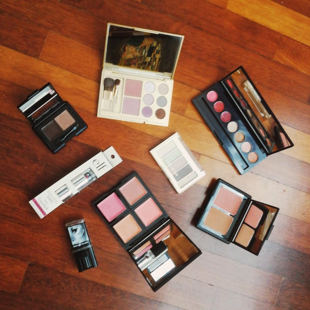 Hard candy highlight & contour cheek duo (10.3g) cheeks and balances