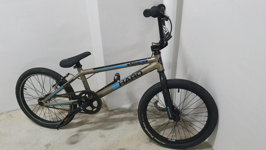 Haro BMX racing Sports Equipment Bicycles Parts Bicycles on