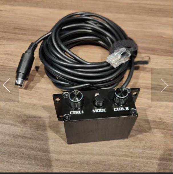 HELIX DSP.3、URC-3