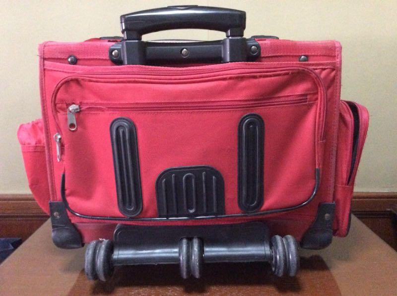 Hello Kitty Trolley School Bag - PreLoved - Pick Up Only (Category: Diaper Bags & Wetbags) located in Pasig City. Submitted by beyondfundraising (Listing ID 1072696843, Image 2). Description: Kindly PM for inquiry MOP: BDO or BPI or Gcash RFS: Fundraising for Mission Works Slightly Negotiable - “as is where is” - Preloved in Excellent Condition - outgrown - needs cleaning :) Pls. see my other listings for possible combine shipping. Dear Buyers, P