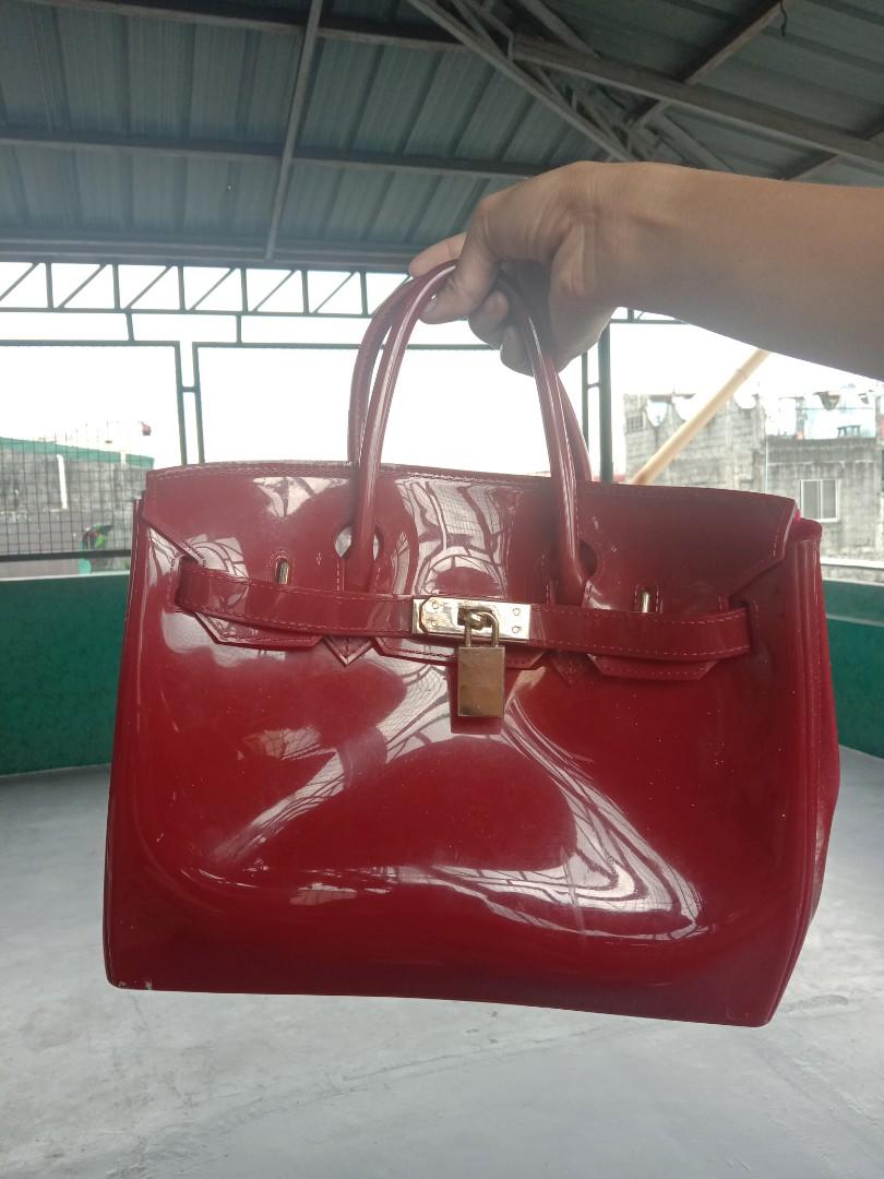 Hermes jelly bag cheap