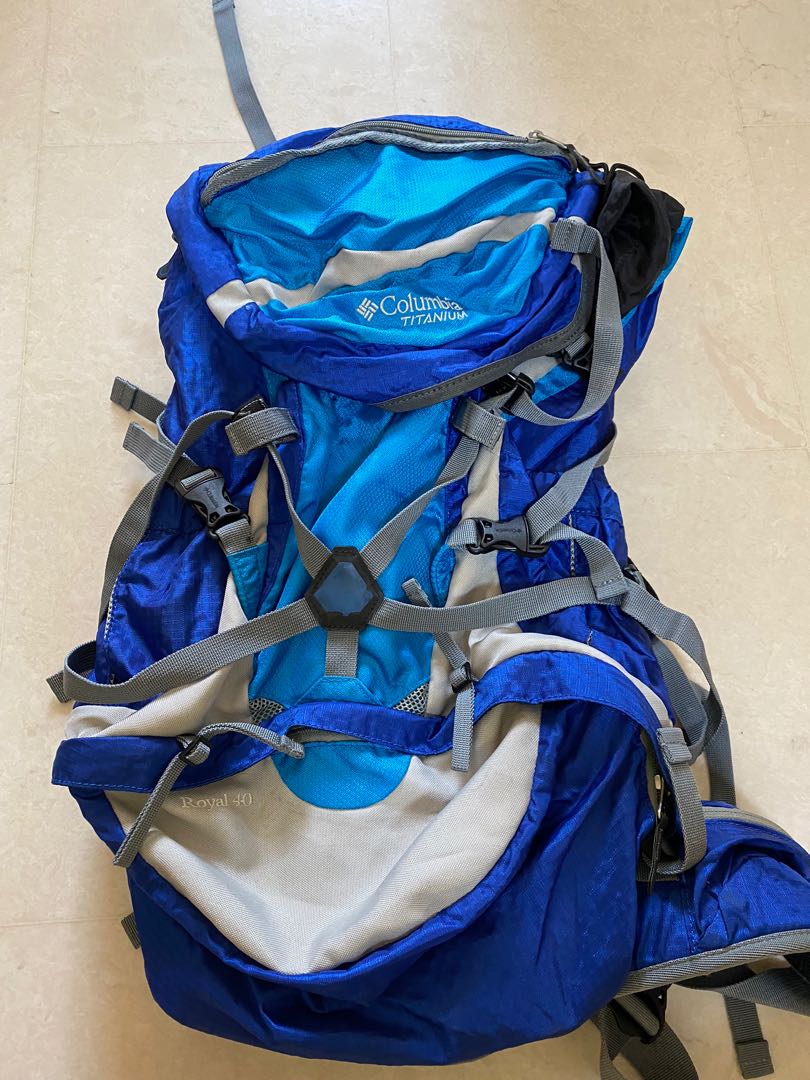 columbia hiking backpack