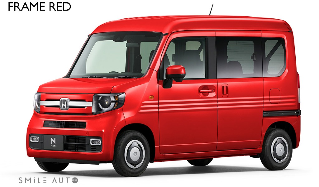 Honda n van характеристики