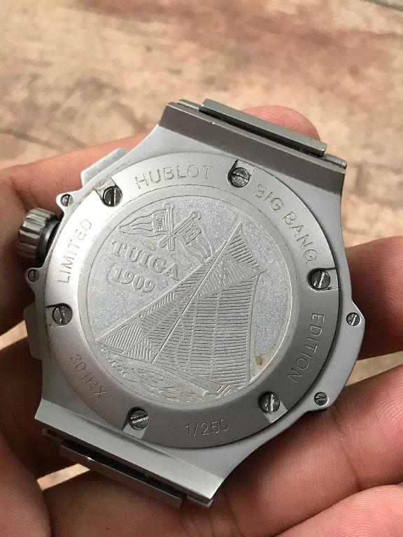 Hublot tuiga 1909 original hot sale