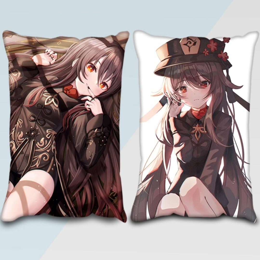 tartaglia naked body pillow