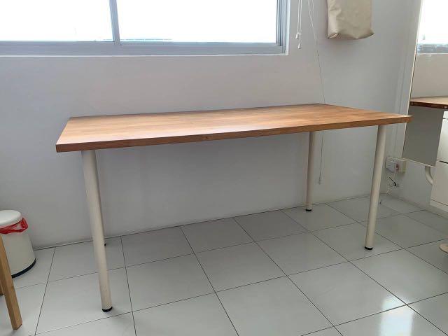 Gerton beech outlet table top