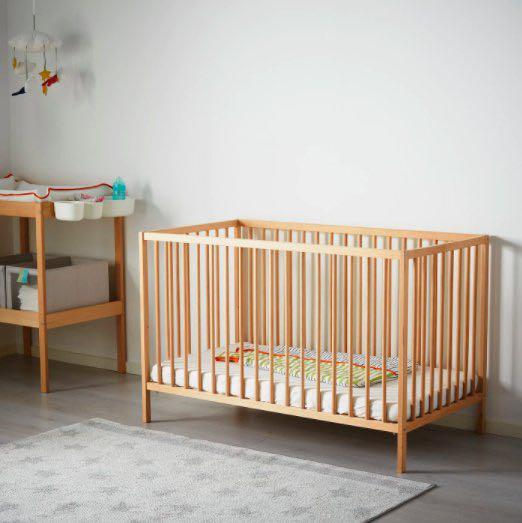 Ikea baby cot singapore store