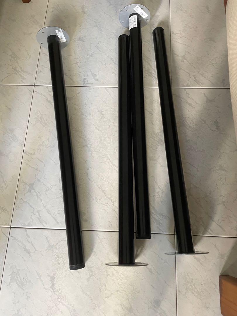 IKEA Table ADILS legs, Furniture & Home Living, Furniture, Tables & Sets on Carousell
