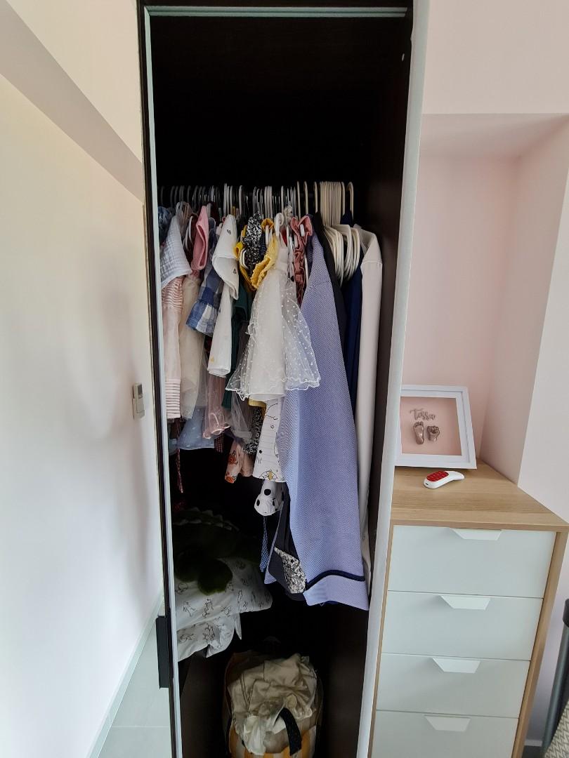 IKEA wardrobe (Canberra), Babies & Kids, Baby Nursery & Kids Furniture, Kids' Wardrobes