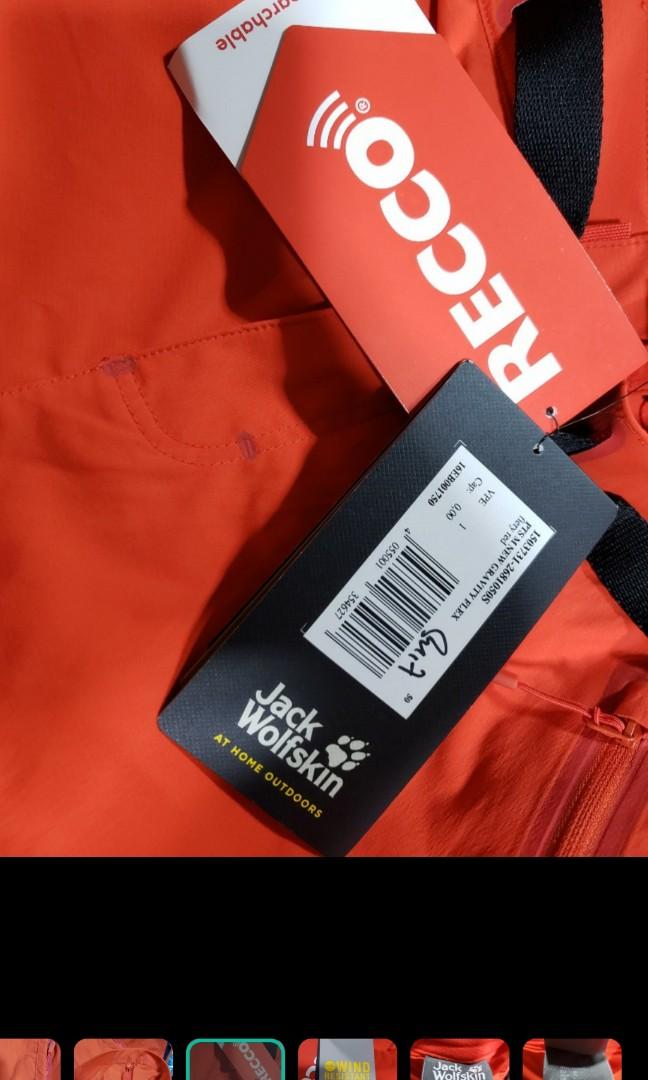 Jack wolfskin gravity flex Carousell