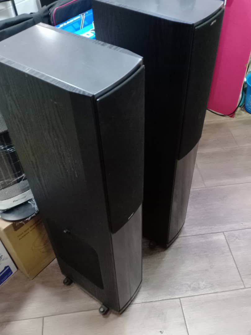 JAMO Floorstanding Speaker S 606 Audio Soundbars Speakers