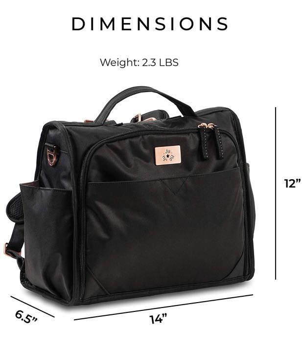 Jujube classic sales convertible midnight posy
