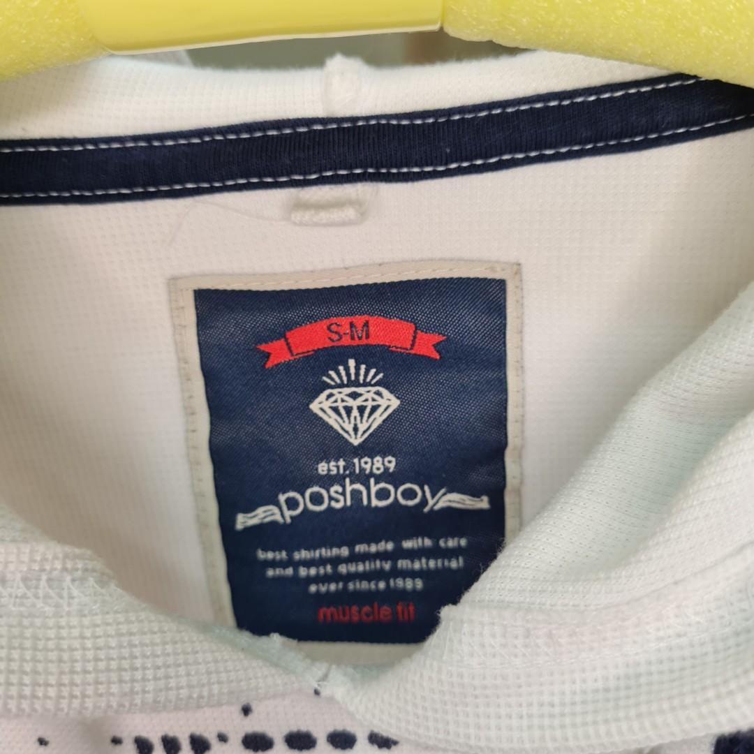 Poshboy hoodie clearance