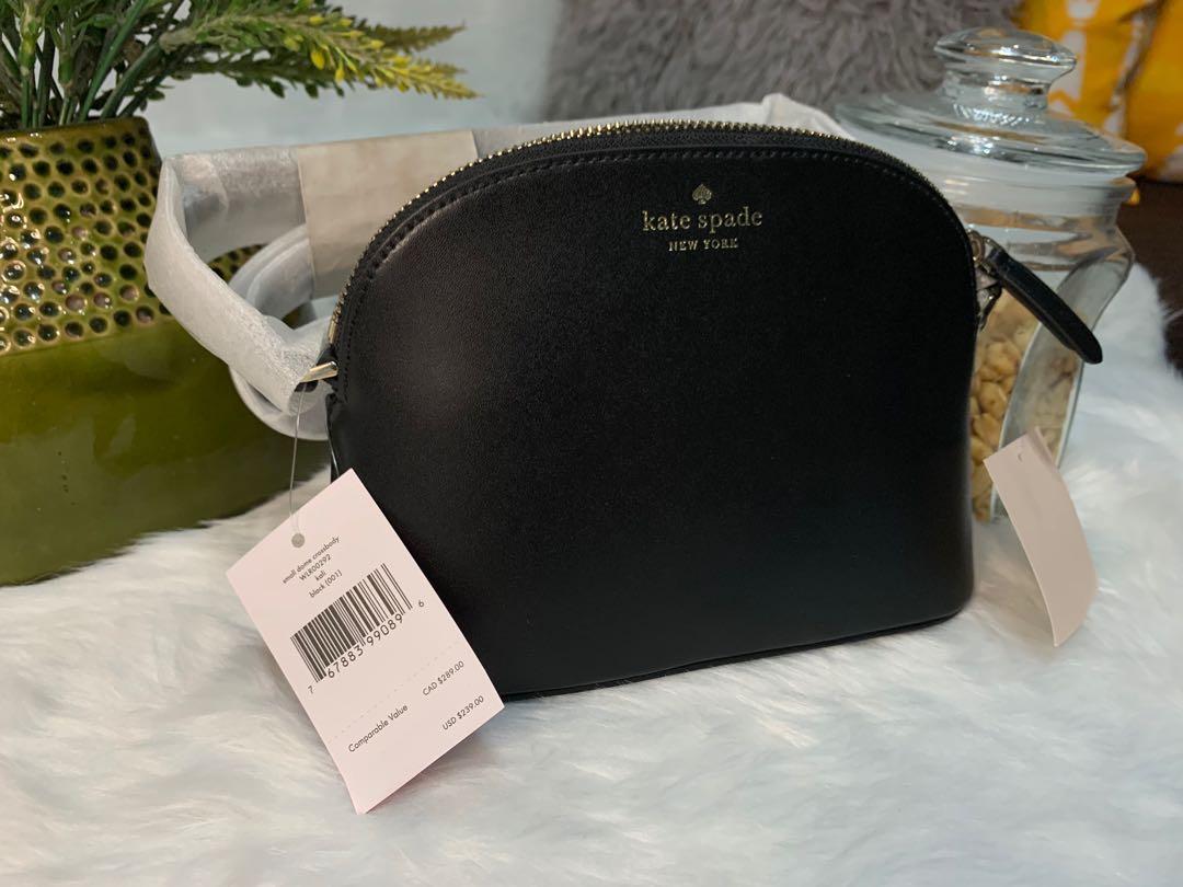 KATE SPADE KALI SMALL DOME CROSSBODY, Luxury, Bags & Wallets on Carousell