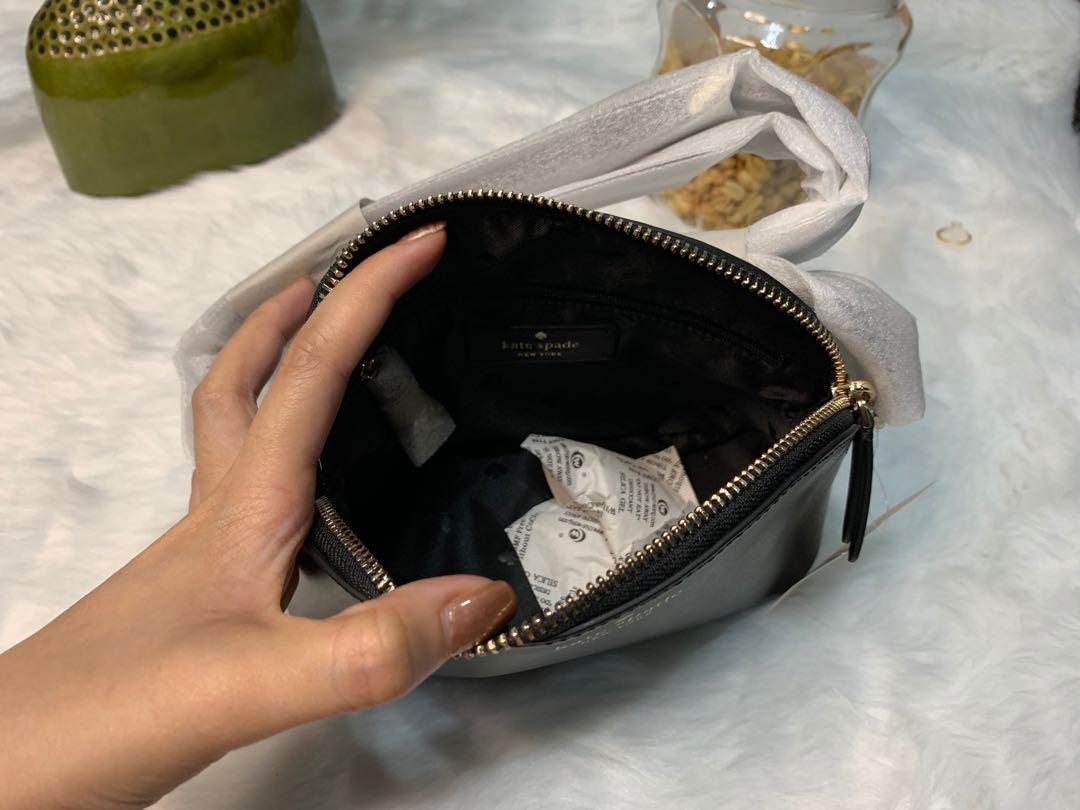 Kate Spade New York Kali Small Dome Crossbody Bag (Tusk): Handbags