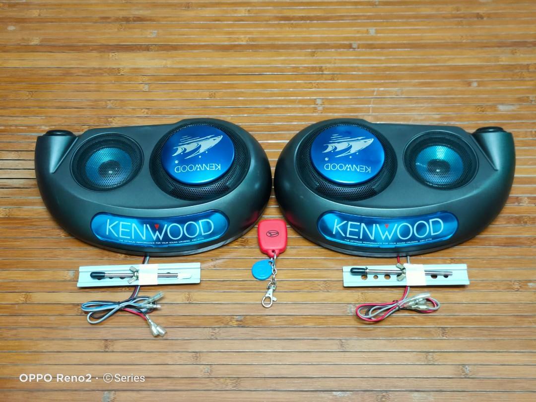 Kenwood KSC-Z770, Auto Accessories on Carousell