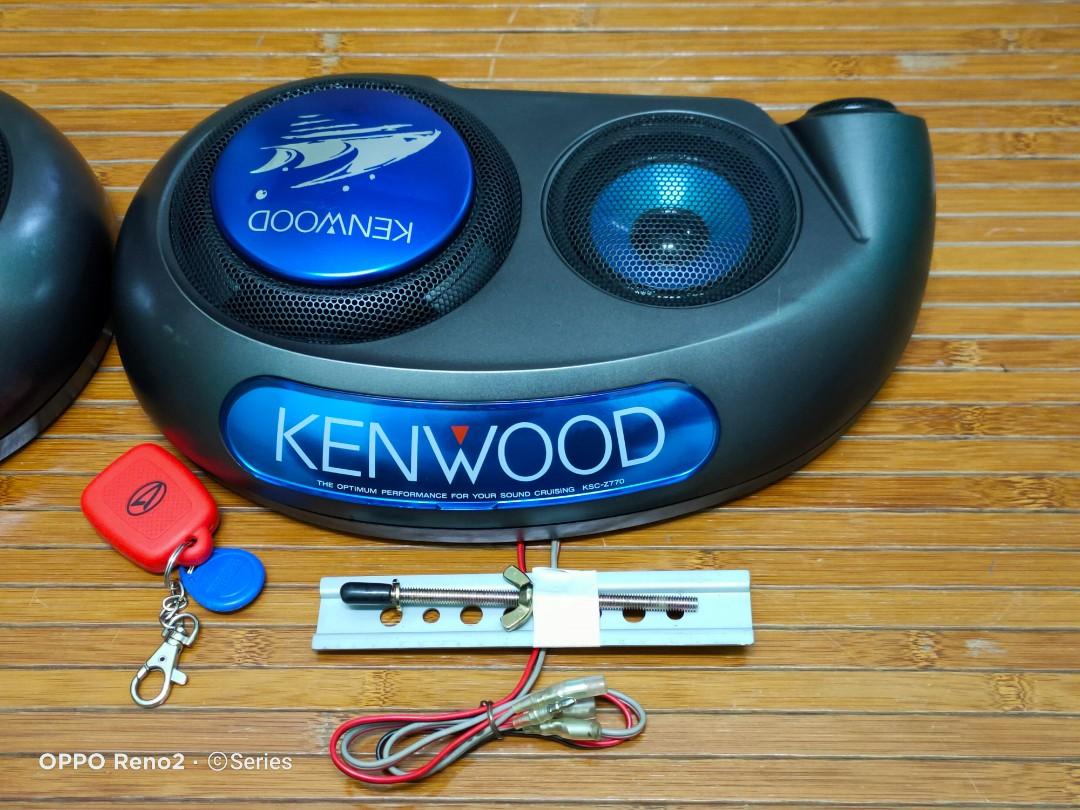 ケンウッド KENWOOD KSC-Z770 置型 スピーカー L700S ミラジーノ 
