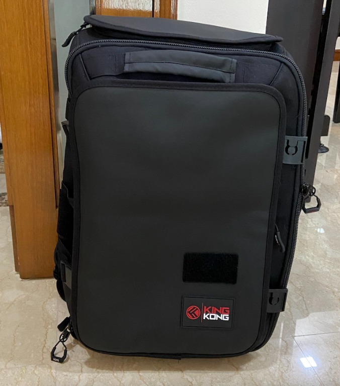 King kong edge discount 35 backpack review