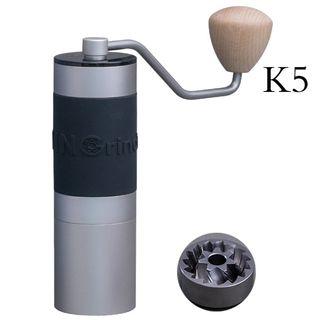 Kingrinder Heavy Duty Precision Manual Hand Coffee Grinder - K5