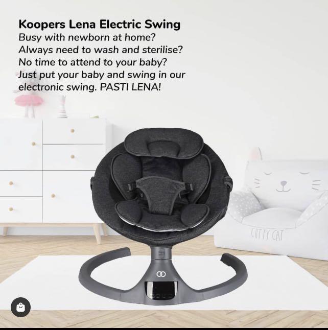 Luna baby rocker clearance