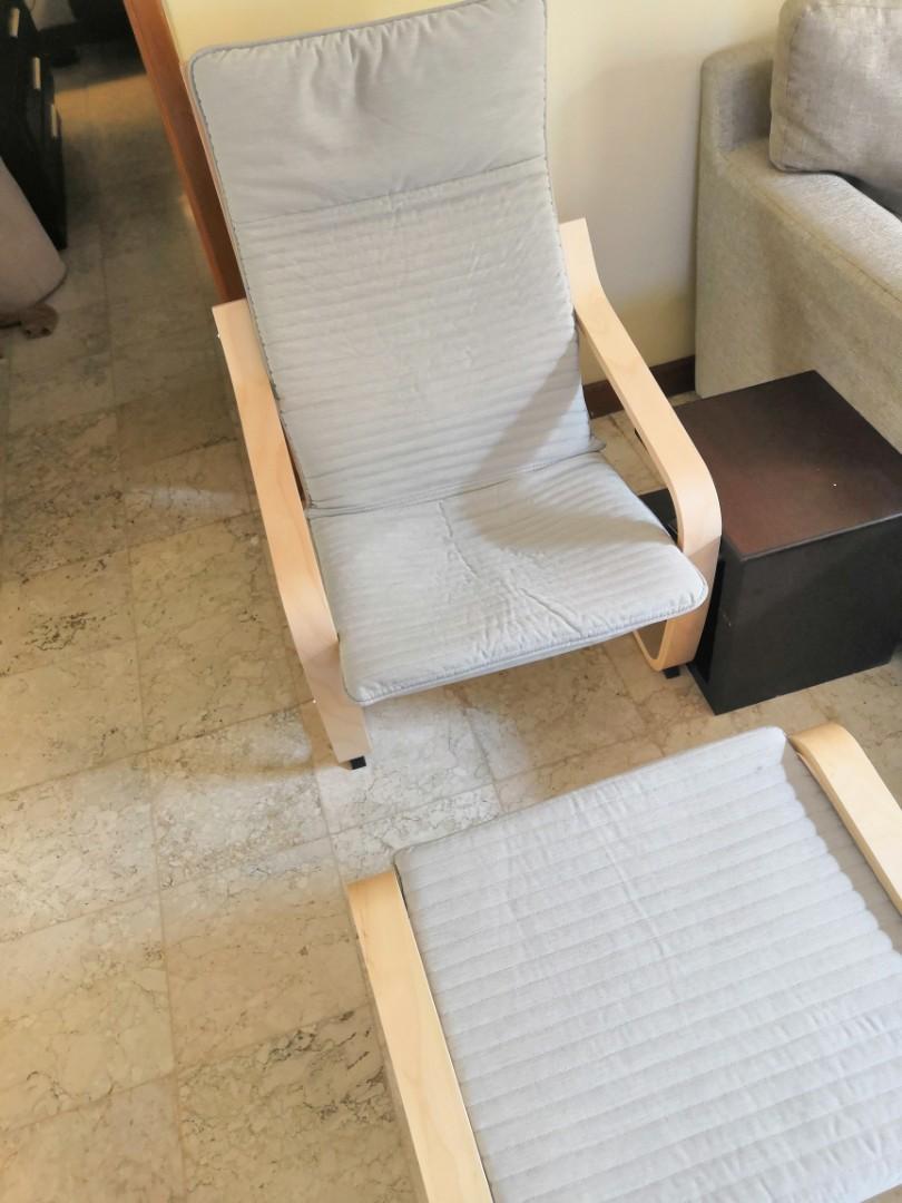 Kursi Santai Ikea Poang Perabotan Rumah Di Carousell Ahmad khoirul hidayat kontak person no / wa : carousell