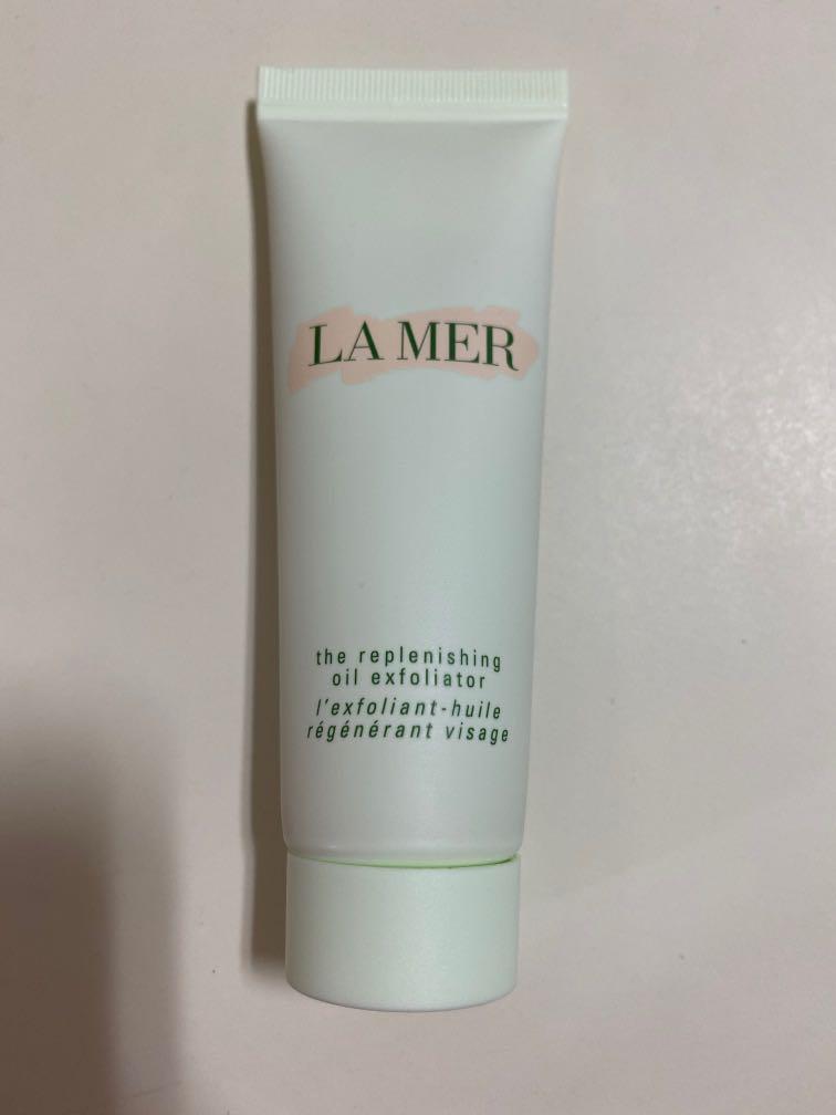 la mer exfoliator