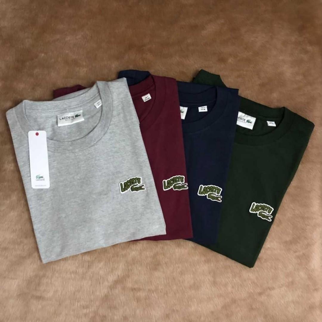 Lazada clearance lacoste shirt