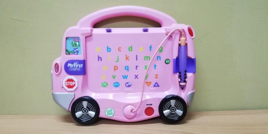 Leapfrog My First Leappad