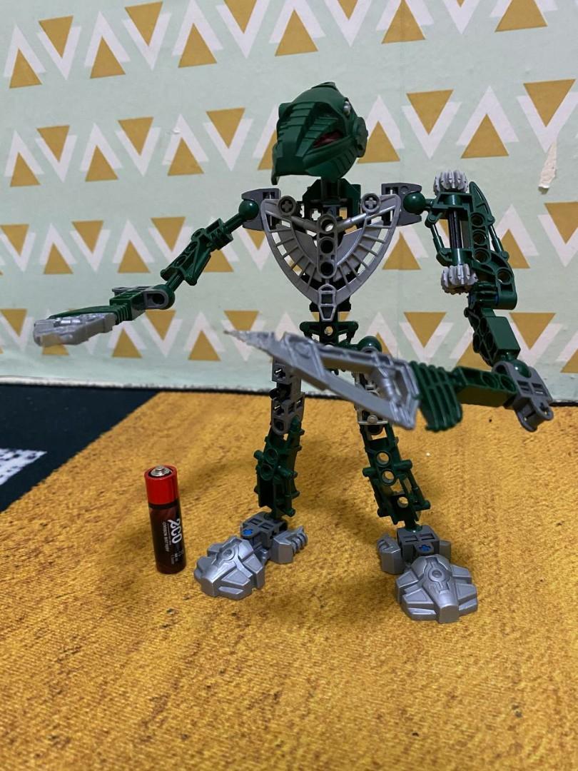 LEGO bionicle Hobbies Toys Toys Games on Carousell