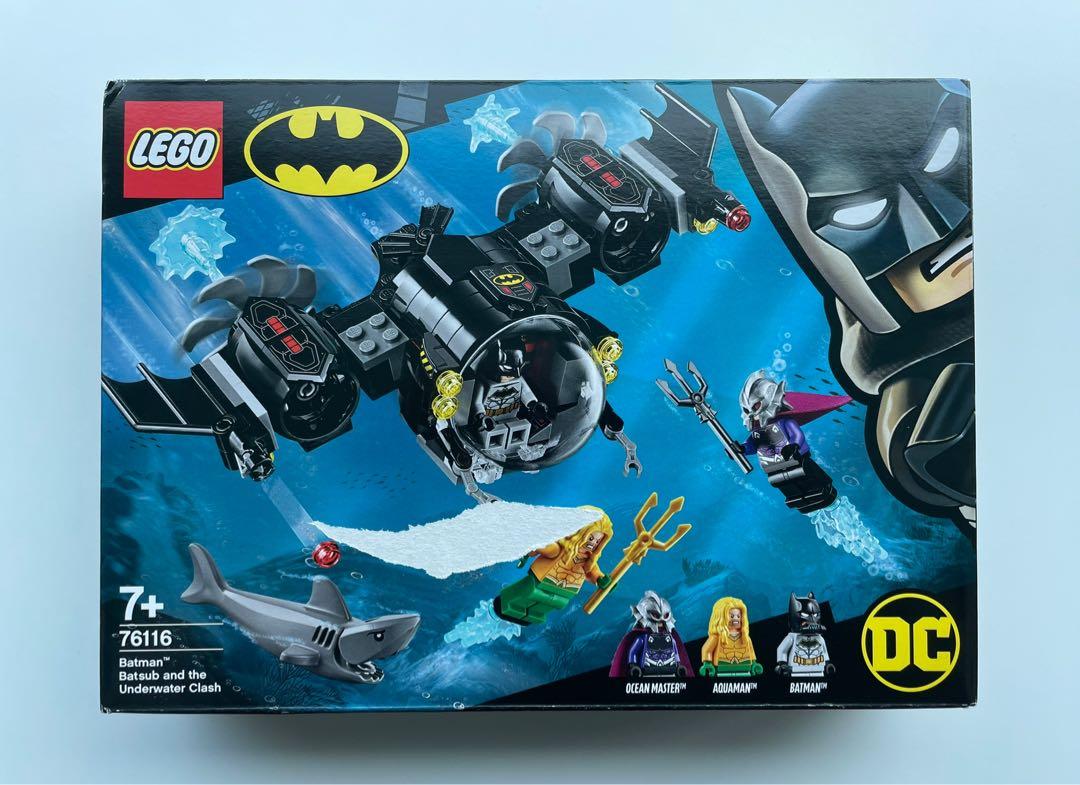 Lego batman 76116 store