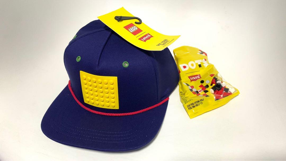 LEVIS X LEGO CAP, Men's Fashion, Watches & Accessories, Caps & Hats on  Carousell