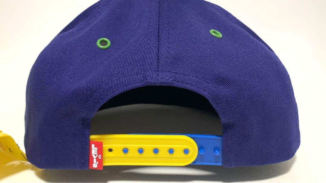 LEVIS X LEGO CAP