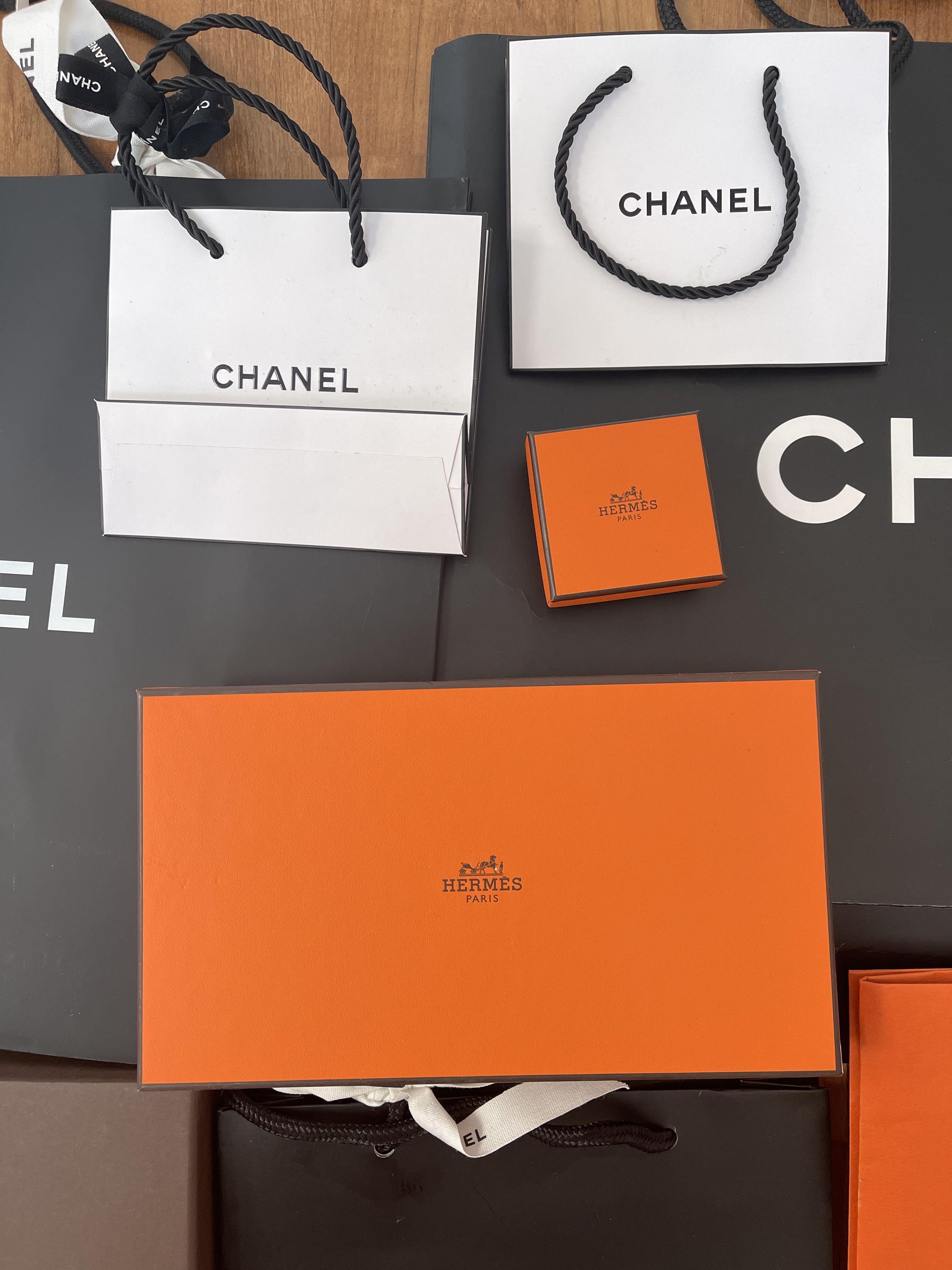 🎁 How to wrap luxury boxes from Chanel, Hermes, and Louis Vuitton