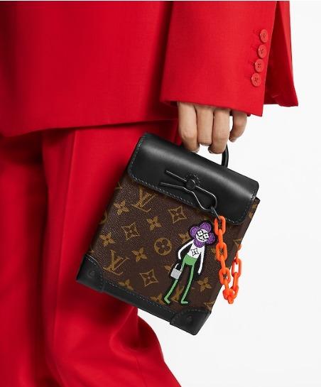 Louis Vuitton, Bags, Steamer Xs Louis Vuitton Bag