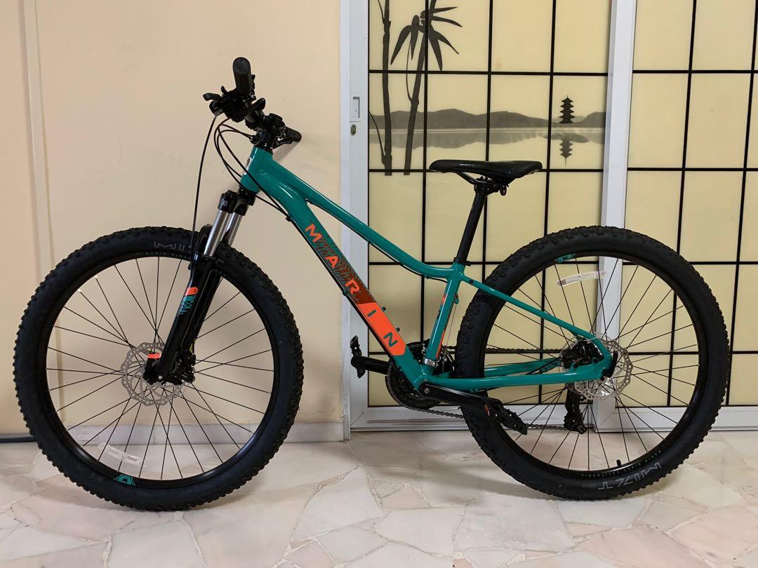 Used marin mountain bike deals
