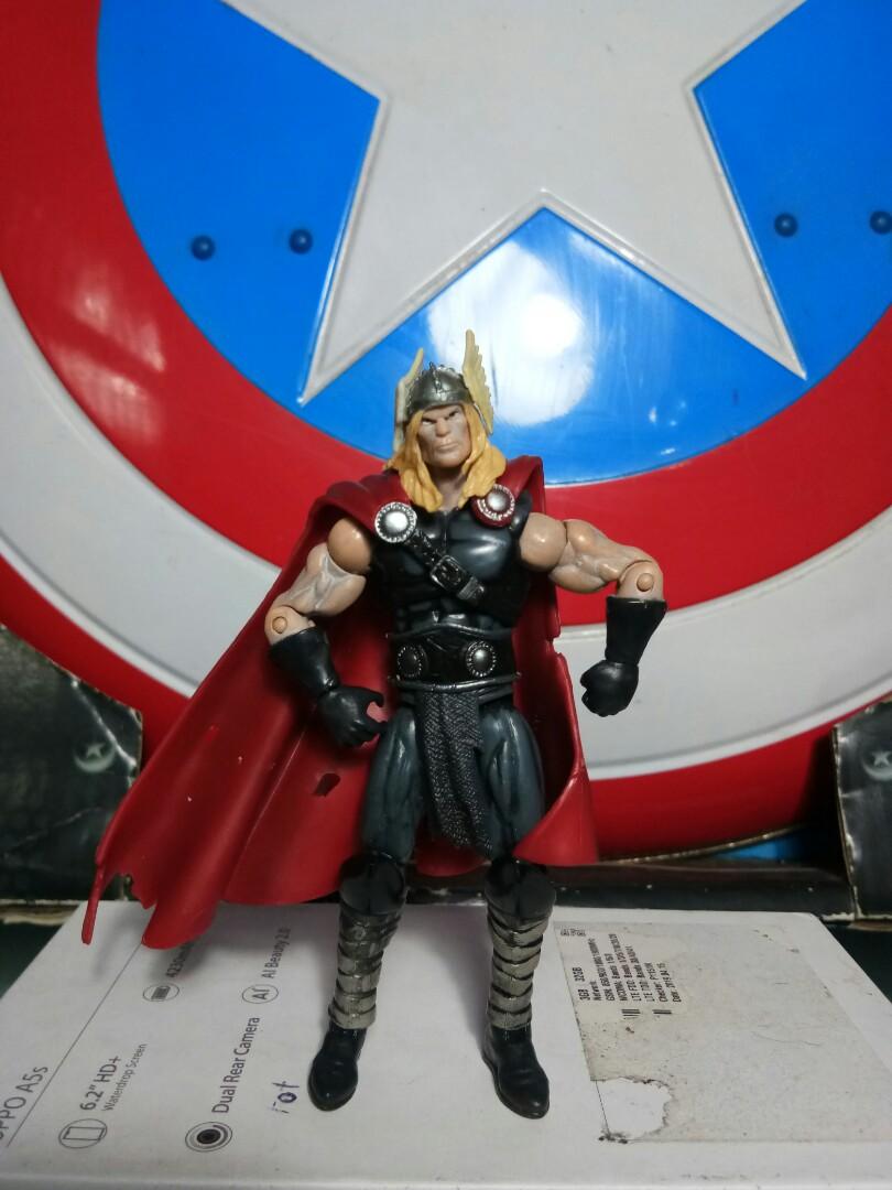 3.75" Hasbro Marvel Universe Super Hero Thor Thunder Action Figure Toy 2015 