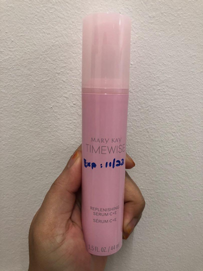 Mary Kay Timewise Replenishing Serum C E Health Beauty Skin Bath Body On Carousell Mary Kay Timewise Replenishing Serum C E Health Beauty Skin Bath Body On Carousell