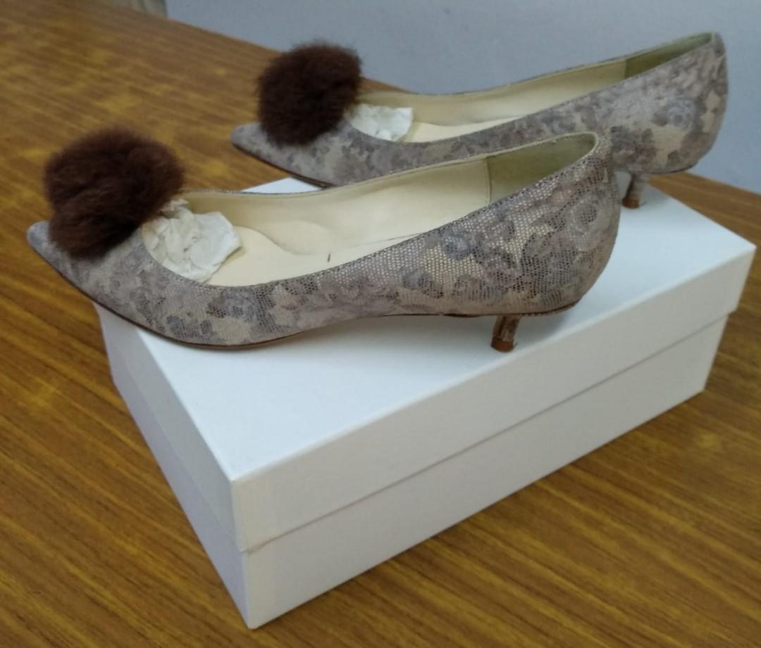 Maryam nassir zadeh top heels